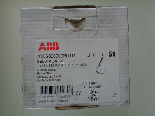 Abb - , (2ccs800900r0011)