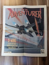 The Adventurer #4 - LucasArts