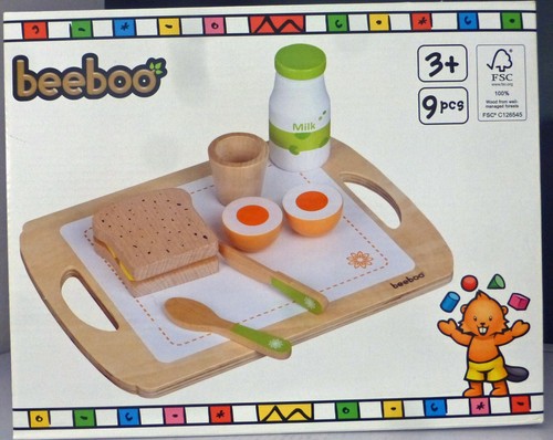Beeboo frühstücksbrett aus - beeboo,,