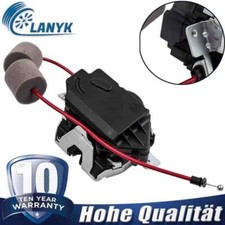 Heckklappenschloss Einbau