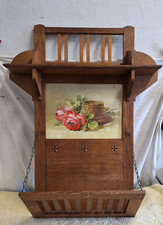 Jugendstil Zeitungshalter