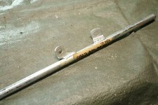 Chrom Stange Halterung Zündapp 0927 970 9031 Sachs Moped für Blinker?