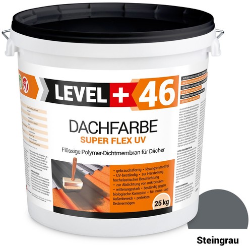 Dachfarbe 5kg 25kg - dachfarbe, 1,5kg-25kg