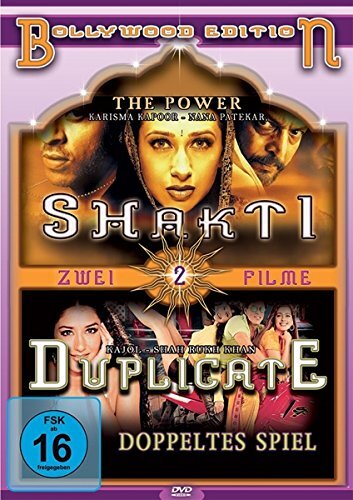 Bollywood edition shakti - 2,