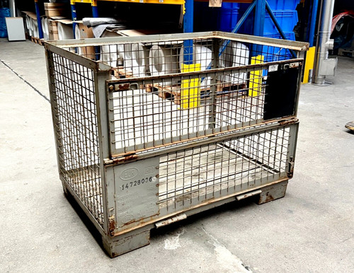 Gitterbox transportbox - db,