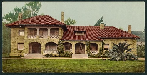 The lodge golden - lodge, park
