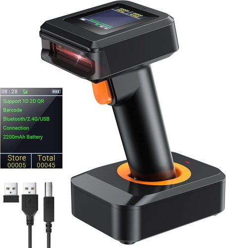 Tera hw006 barcode scanner - tera,