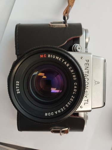 Neu pentacon six plus - neu!,