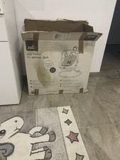 Joie Babywippe Serina 2-in-1 Schaukelwippe