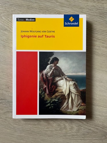 Iphigenie auf tauris - auf, johann