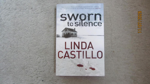 Linda castillo sworn to - -,