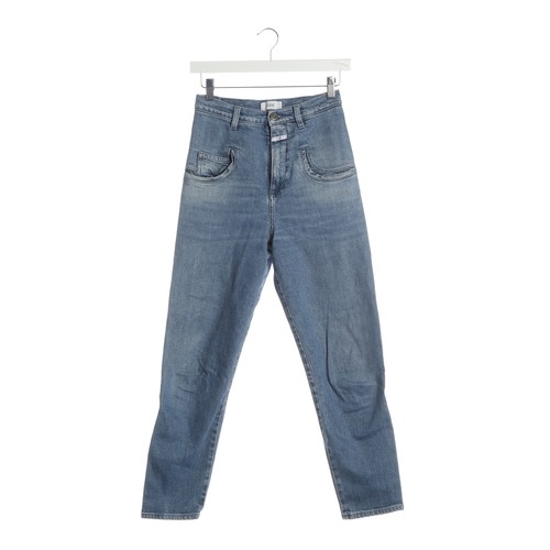Jeans boyfriend closed blau - boyfriend,