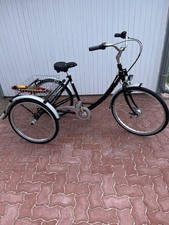 Dreirad Proven Pfau-Tec 3 G Shimano Schwarz Wie Neu!!! Fahrrad