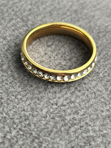 Modischer ehering goldfarben - modischer,