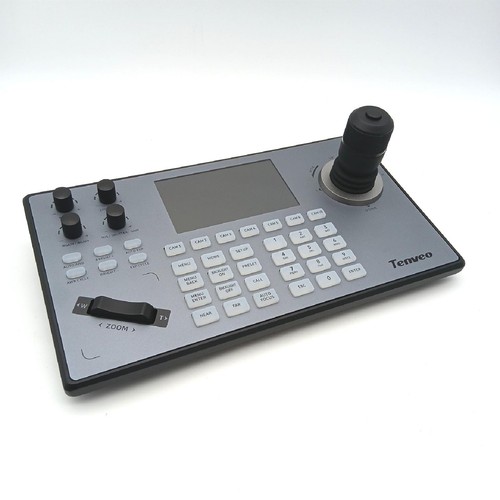 Tenveo ptz controller joystick - ptz,