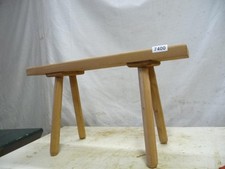 7400.    Alte Sitzbank Vintage Holzbank Brettbank