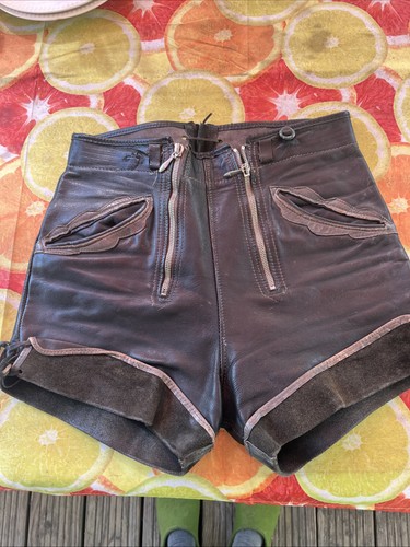 Lederhose kurz kinder - lederhose,