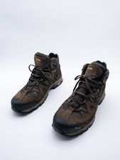 MEINDL Herren Wanderschuh Trekkingschuh Halbschuh braun Gr 44,5 EU Art 34570-50