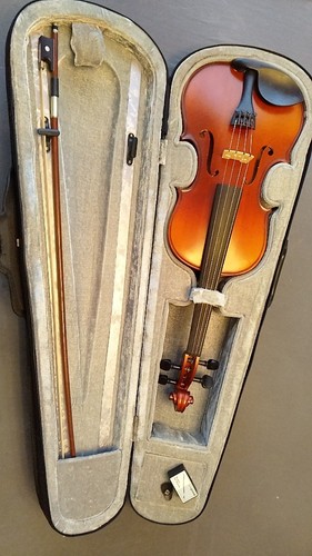 Gewa violine akustisch - violine,