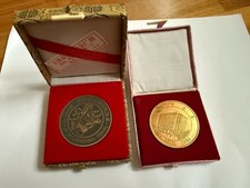 China medaille 1988 beijing - 2x,