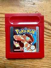 Pokémon Rot, Rote Edition