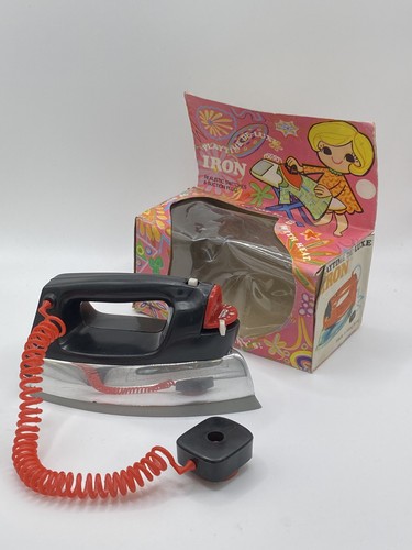 Vintage puppen spielzeug eisen - vintage,