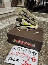 Nike Jumpman Jack x Travis Scott Bright Cactus - EU43 / US9,5 - NEU