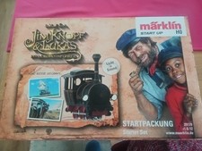 Märklin H0 START UP Jim Knopf Modelleisenbahn Starterset 29179 
