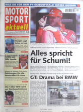 MOTOR SPORT aktuell 44 - 1997