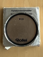 Rollei Farbkonversionsfilter R