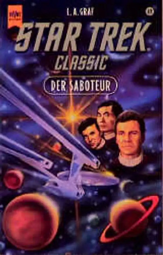 Star trek der - -,