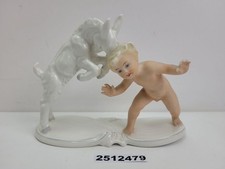 Porzellanfigur Schaubach Kunst