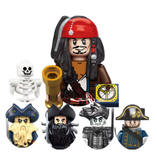 Die karibik piraten custom - karibik,
