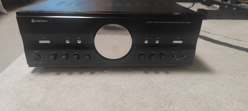 Skytronic karaoke verstärker - skytronic,