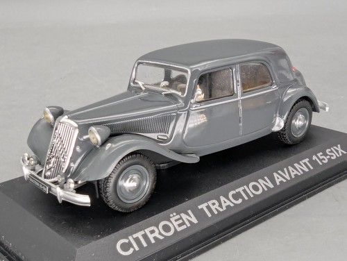 Modellautos atlas citroen - modellautos,
