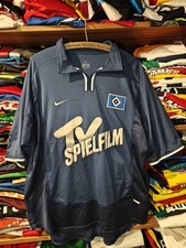 HSV Trikot 2001/2002 Gr. XL