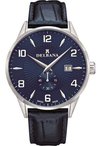 Delbana armbanduhr herren - delbana,