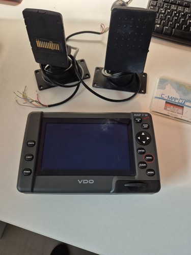 Kartenplotter vdo map - map, 7w