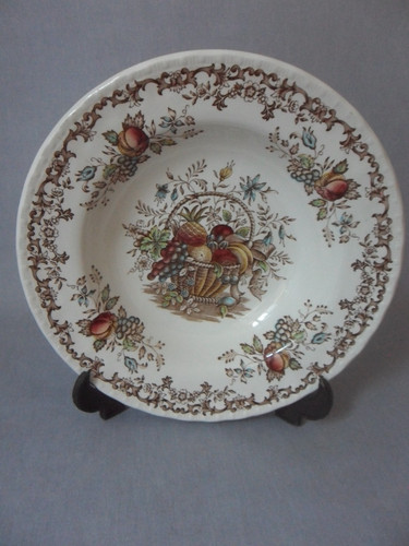 Royal tudor fruits flowers - &,