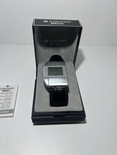 Junghans MEGA 1 Armbanduhr - Funktionsfähig mit Bedienungsanleitung + Verpackung