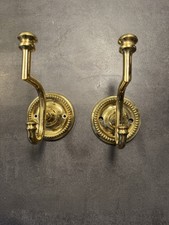 Konvolut Messinghaken