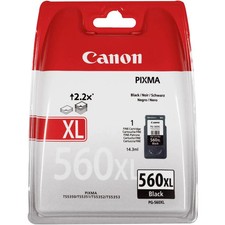Canon Druckerpatrone PG-560XL