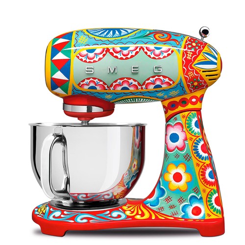 Smeg stand mixer - smeg,
