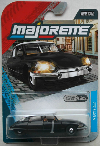 Majorette vintage premium cars - vintage,