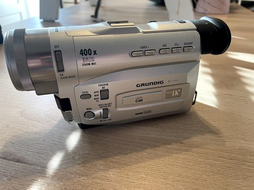Grundig dlc 1000 camcorder - dlc,