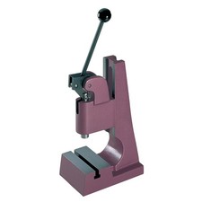 Kniehebelhandpresse BERG &