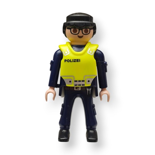 Playmobil figur polizist mann - playmobil,