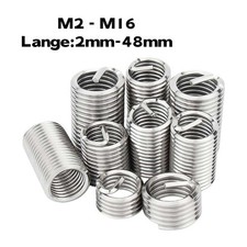 Helicoil Typ Gewindeeinsätze