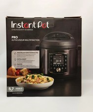 Instant Pot Pro 10 in 1 5,7 L