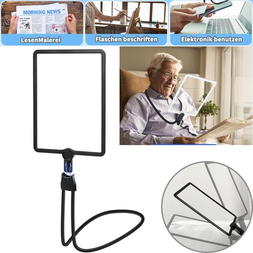 Led leselupe mit - led-leselupe,